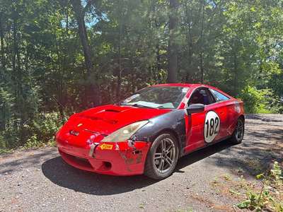 2005 Toyota Celica - GT-S Hatchback Coupe 2D