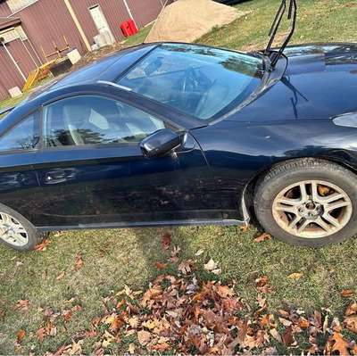 2002 Toyota Celica - GT Liftback Hatchback Coupe 2D