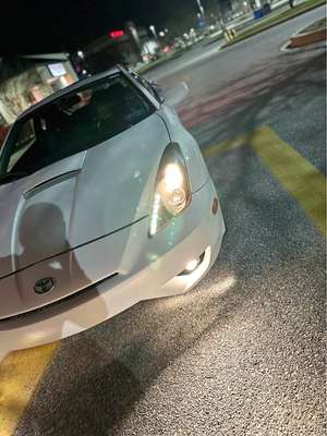 2003 Toyota celica gt