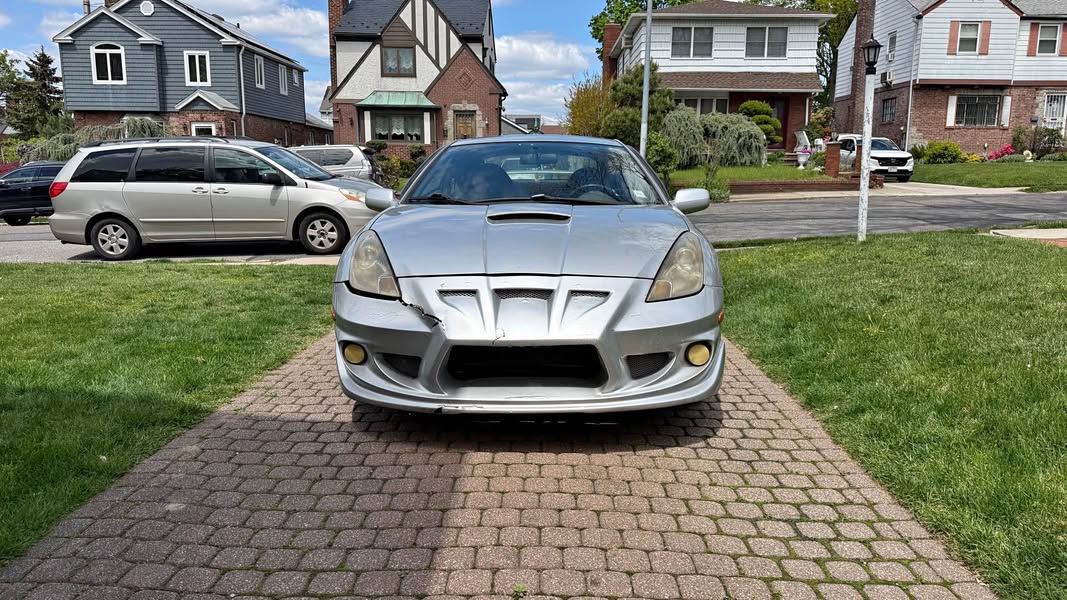 6 speed, 2000 Toyota Celica GTS
