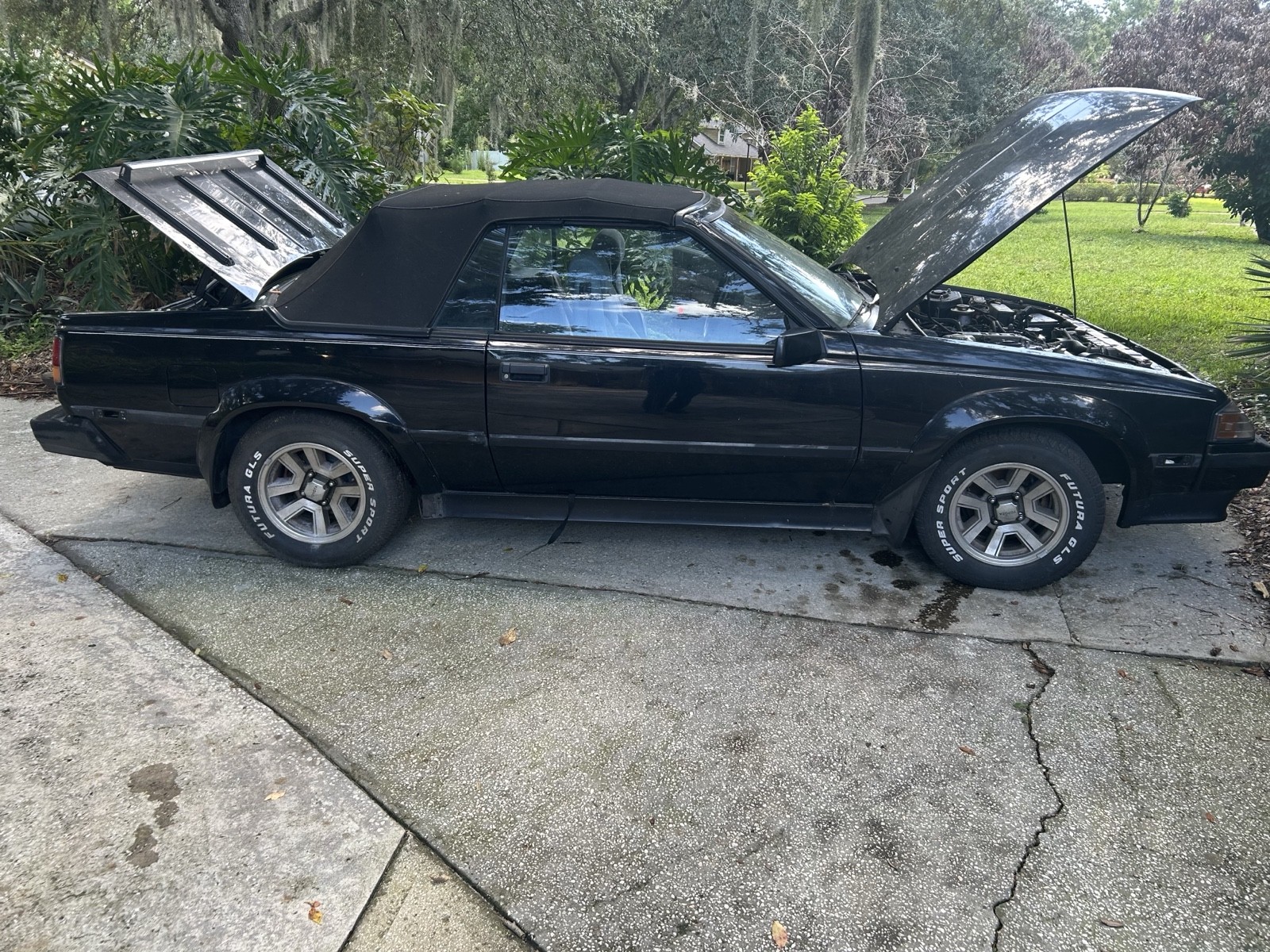 1985 Toyota Celica GT-S