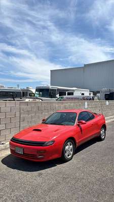 1990 Toyota Celica - All-Trac Turbo Liftback 2D
