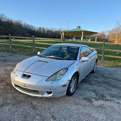 2002 Toyota Celica - GT Hatchback Coupe 2D