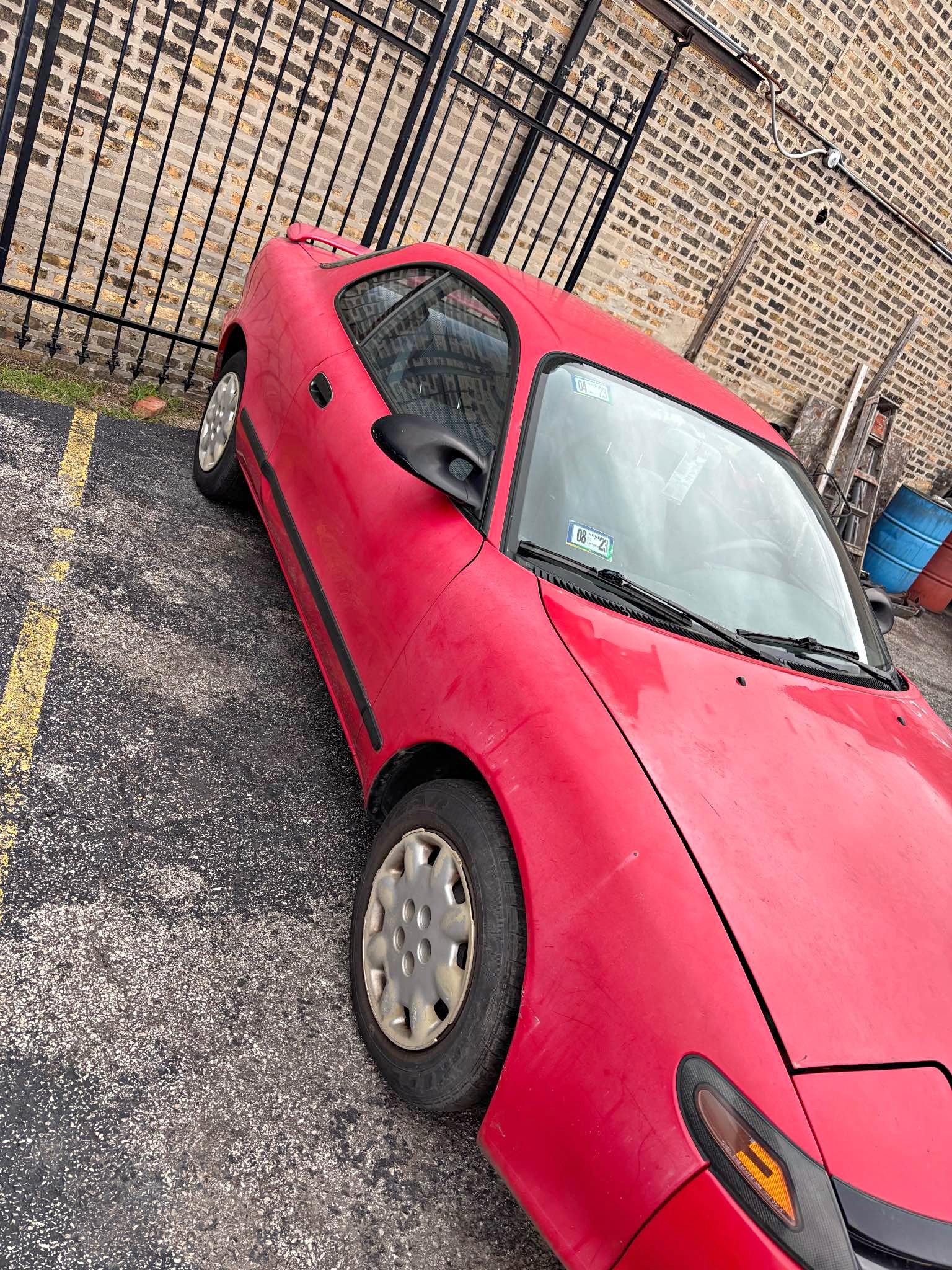 1991 Toyota Celica - GT Liftback Hatchback 2D