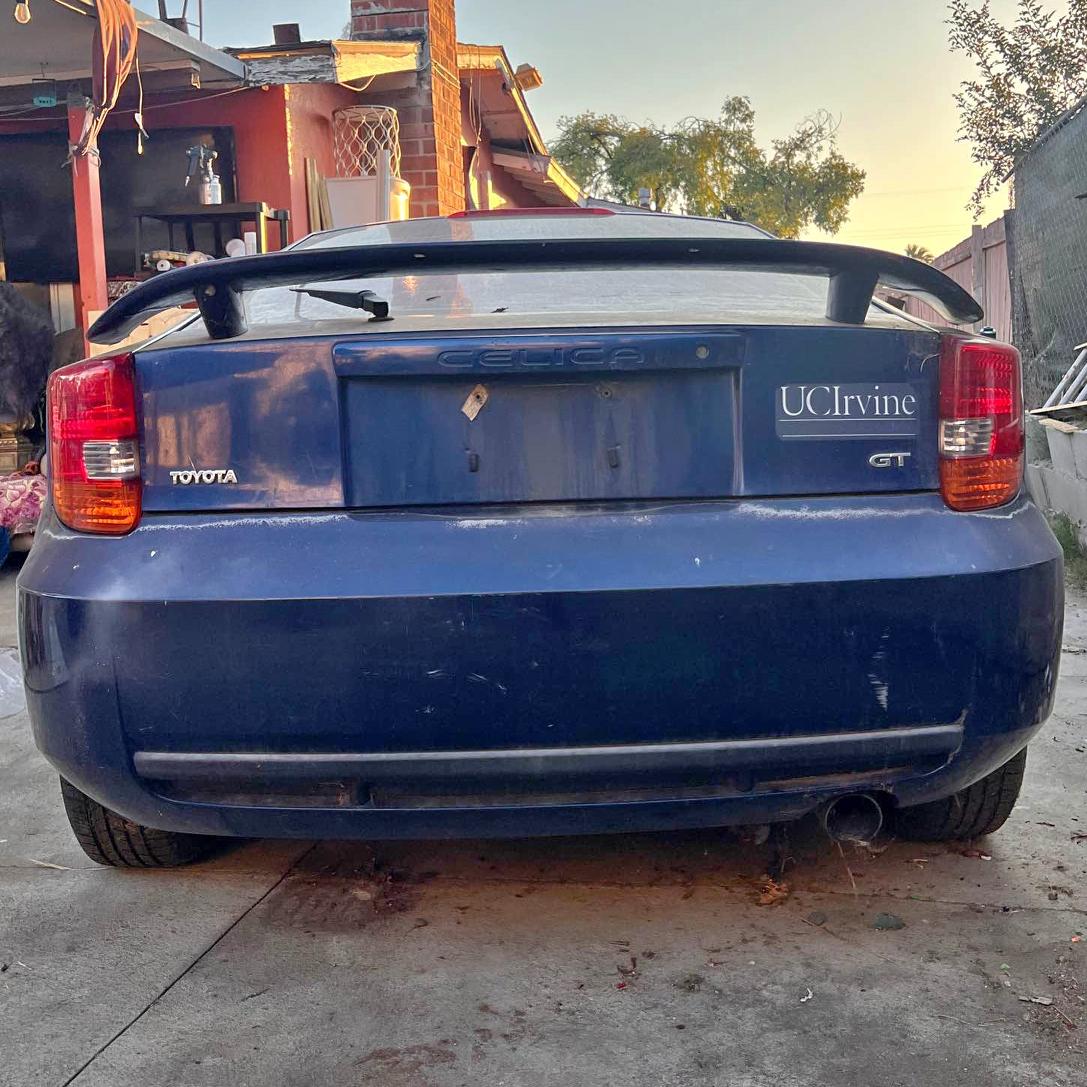 2000 Toyota Celica - GT Sport Coupe 2D