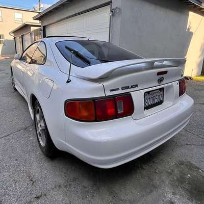1997 Toyota Celica - GT Hatchback 2D