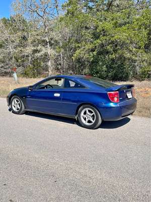 2005 Toyota Celica - GT Hatchback Coupe 2D