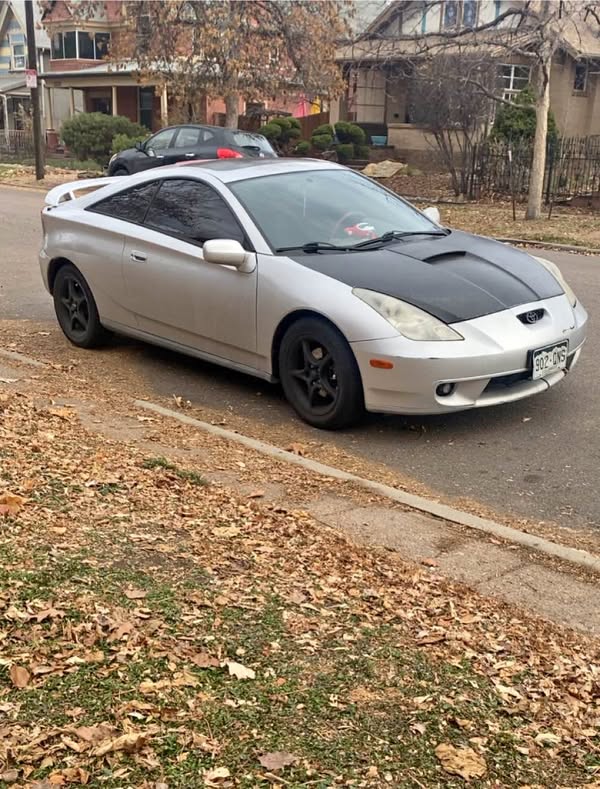 2000 Toyota Celica - Gts
