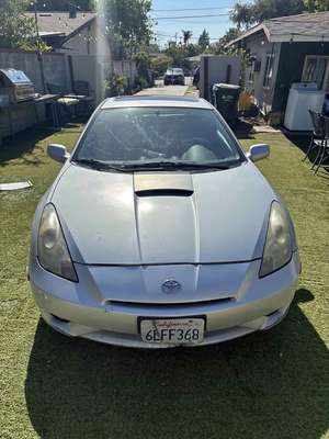 2003 Toyota Celica - GT-S Liftback 2D