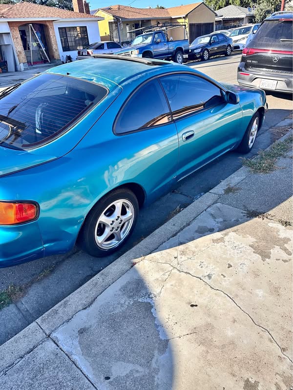 1994 Toyota Celica - GT Hatchback 2D