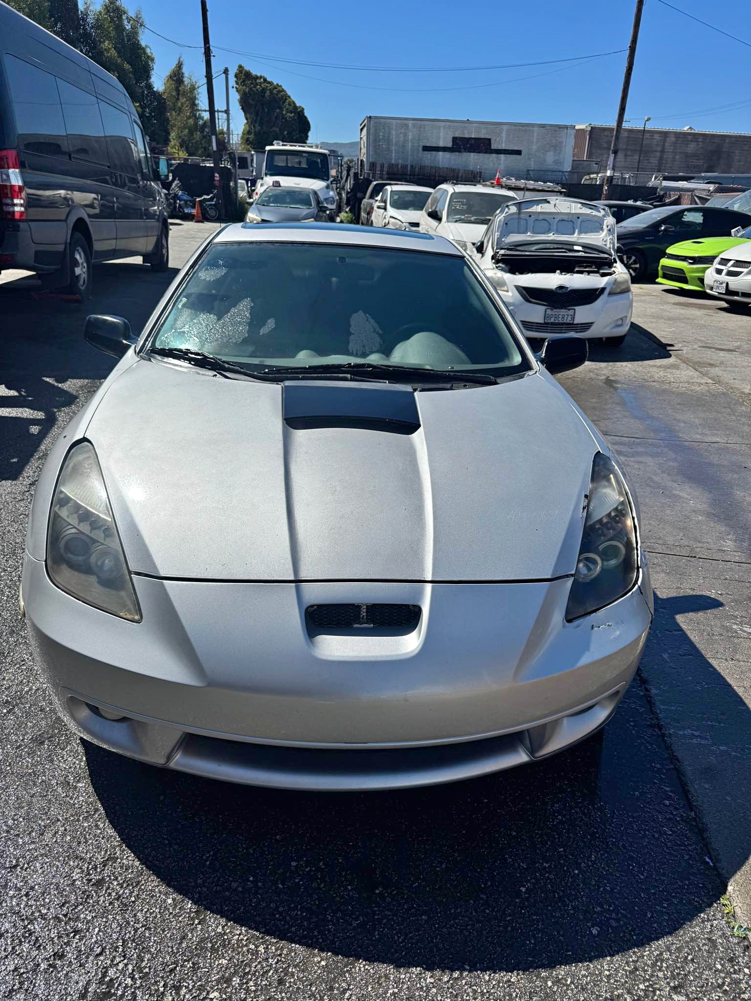 2002 Toyota Celica