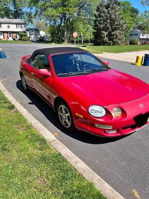 1998 Toyota Celica - GT Convertible 2D