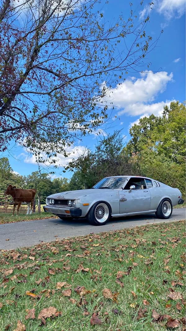 1977 Toyota Celica - Liftback