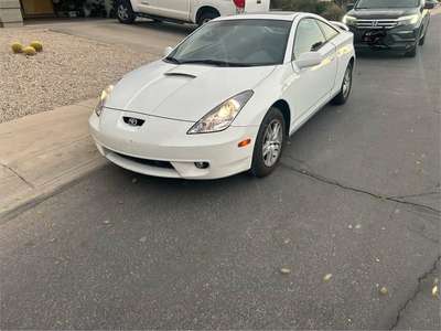 2000 Toyota Celica - GT Liftback Hatchback 2D