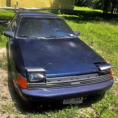 1988 Toyota Celica - ST Sport Coupe 2D