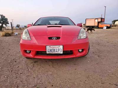 2001 Toyota Celica - GT Hatchback 2D