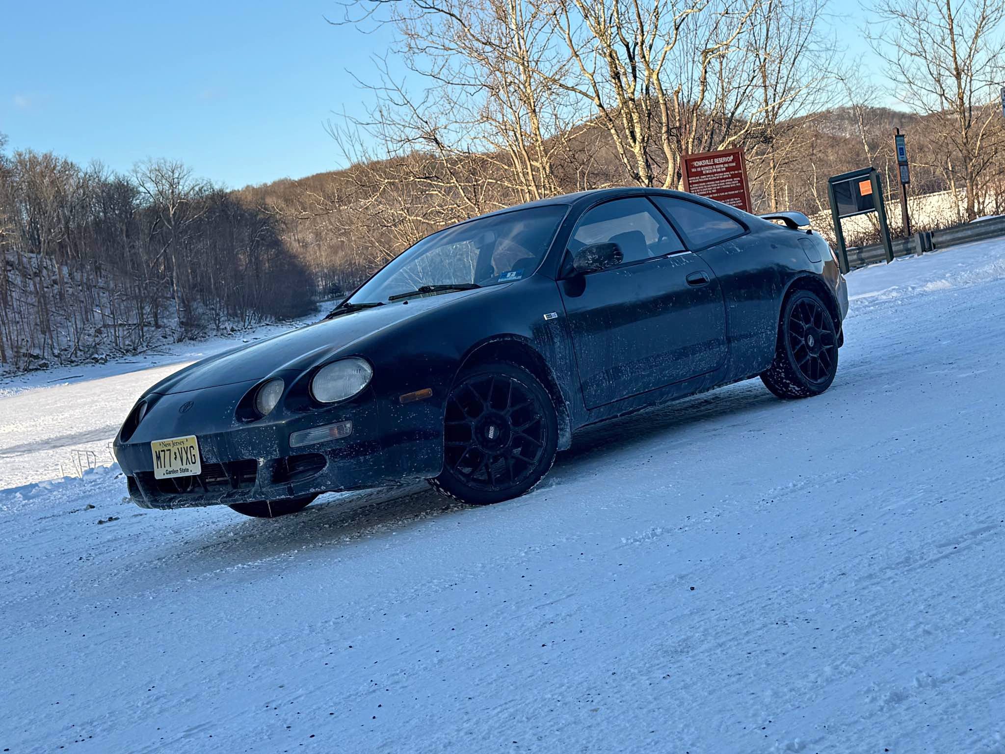 1997 Toyota Celica - ST Liftback Hatchback 3D