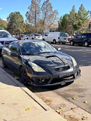 2002 Toyota Celica - Gt-s