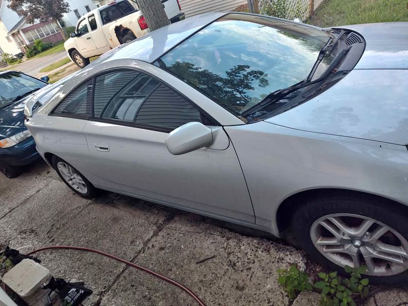 2000 Toyota Celica - GT Liftback 2D