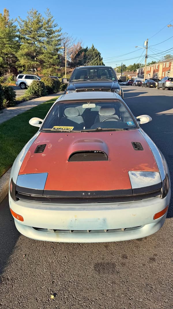 1990 Toyota Celica