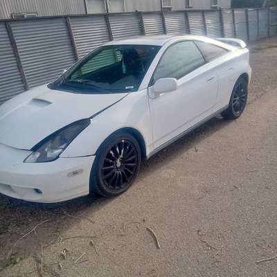 2001 Toyota Celica - GT Sport Coupe 2D