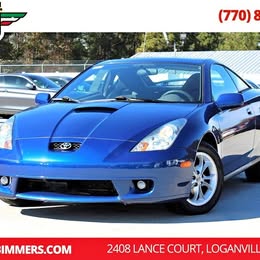 2000 Toyota Celica