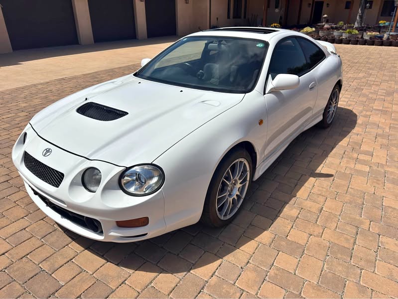 1997 Toyota Celica - GT4
