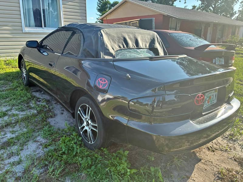 1995 Toyota Celica - GT Convertible 2D