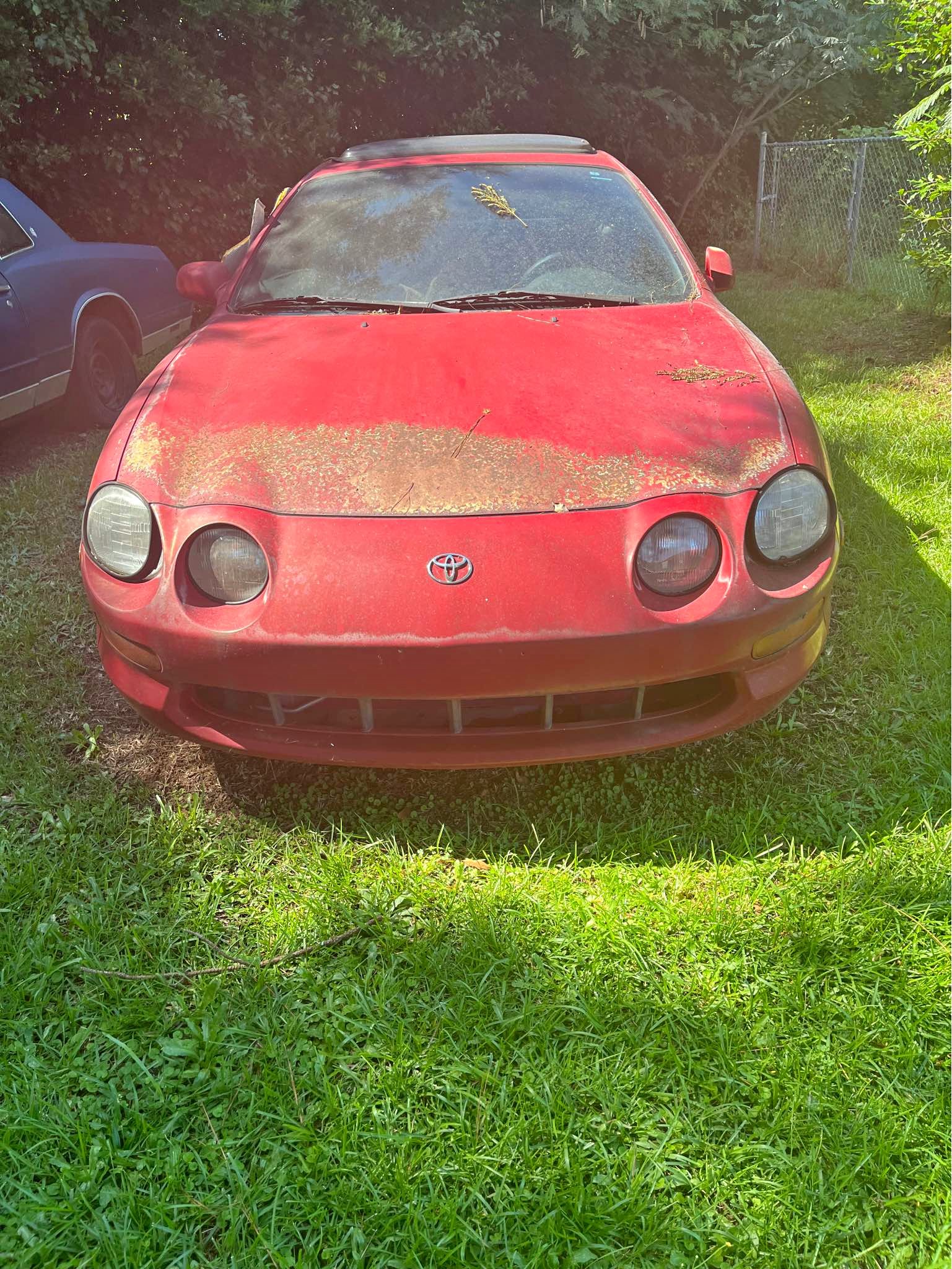1995 Toyota Celica - ST Liftback Hatchback 2D