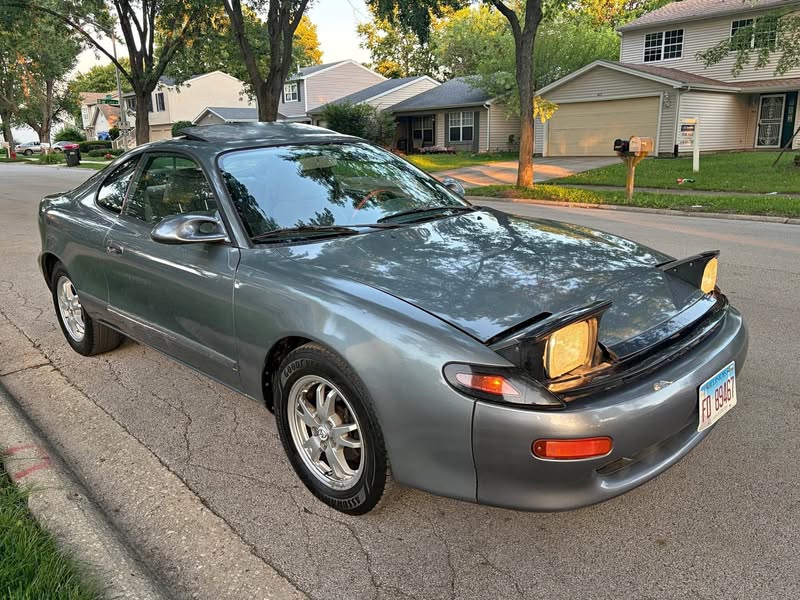 1990 Toyota Celica - GT Liftback 2D