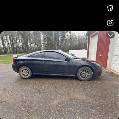 2000 Toyota Celica - GT Hatchback 2D