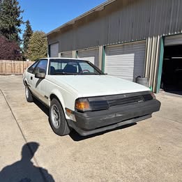 1985 Toyota Celica GT