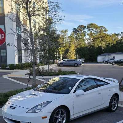 2000 Toyota Celica - GT-S Hatchback 2D