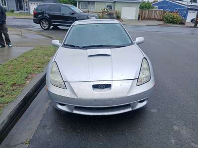 2003 Toyota Celica - GT Hatchback Coupe 2D