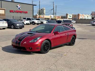 2000 Toyota Celica