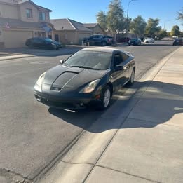 2001 toyota celica