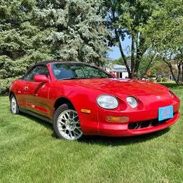 1995 Toyota 94-99 Celica Convertible Parts Wanted