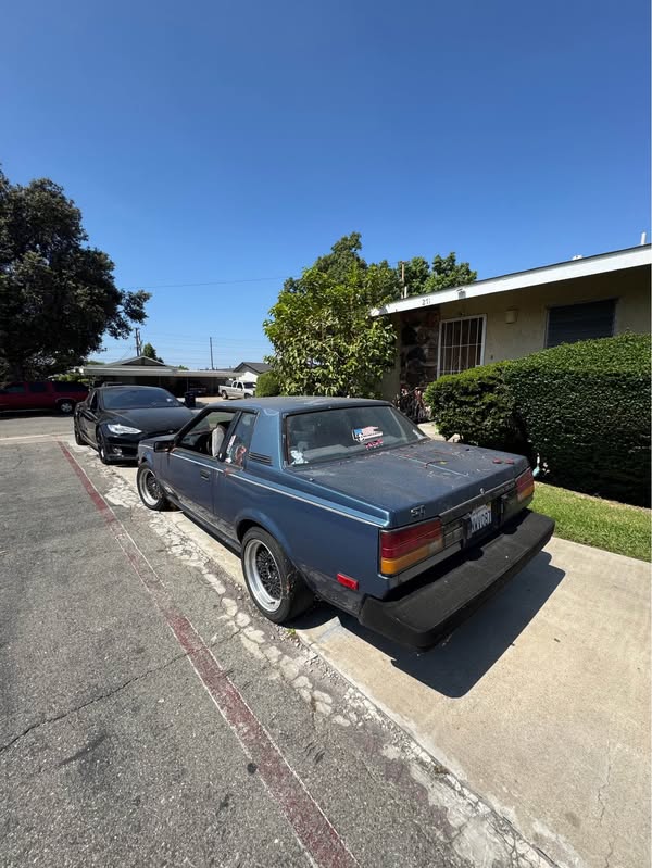 1984 Toyota Celica - ST Sport Coupe 2D