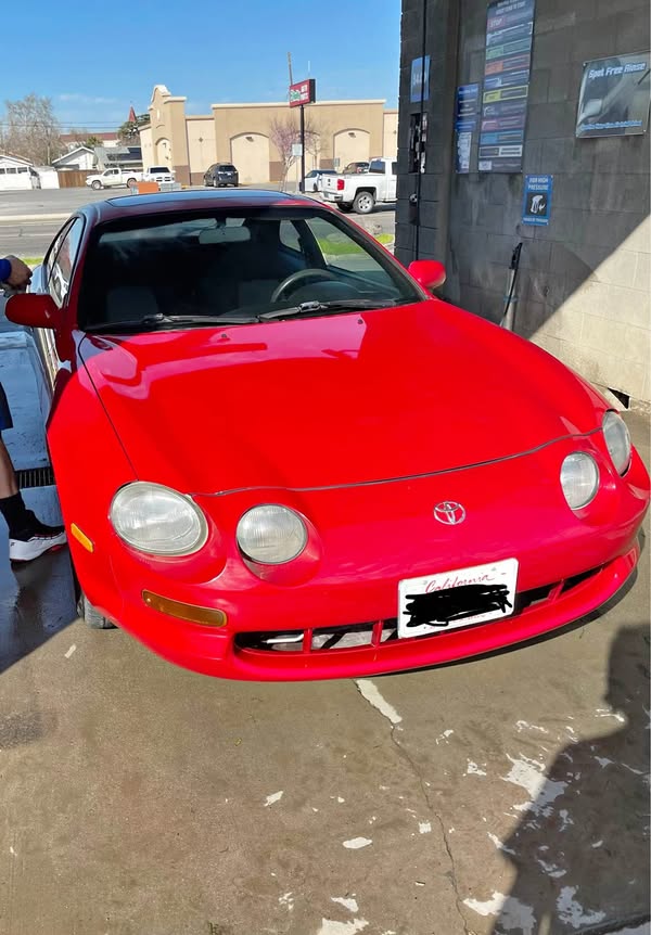 1995 Toyota Celica - ST Sport Coupe 2D