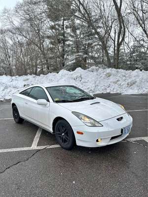 2002 Toyota Celica