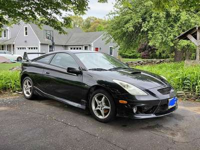 2004 Toyota Celica - GT-S Hatchback 2D