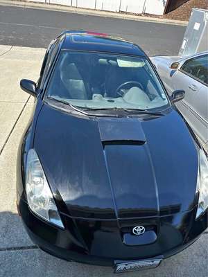 2000 Toyota Celica - GT-S Hatchback 2D