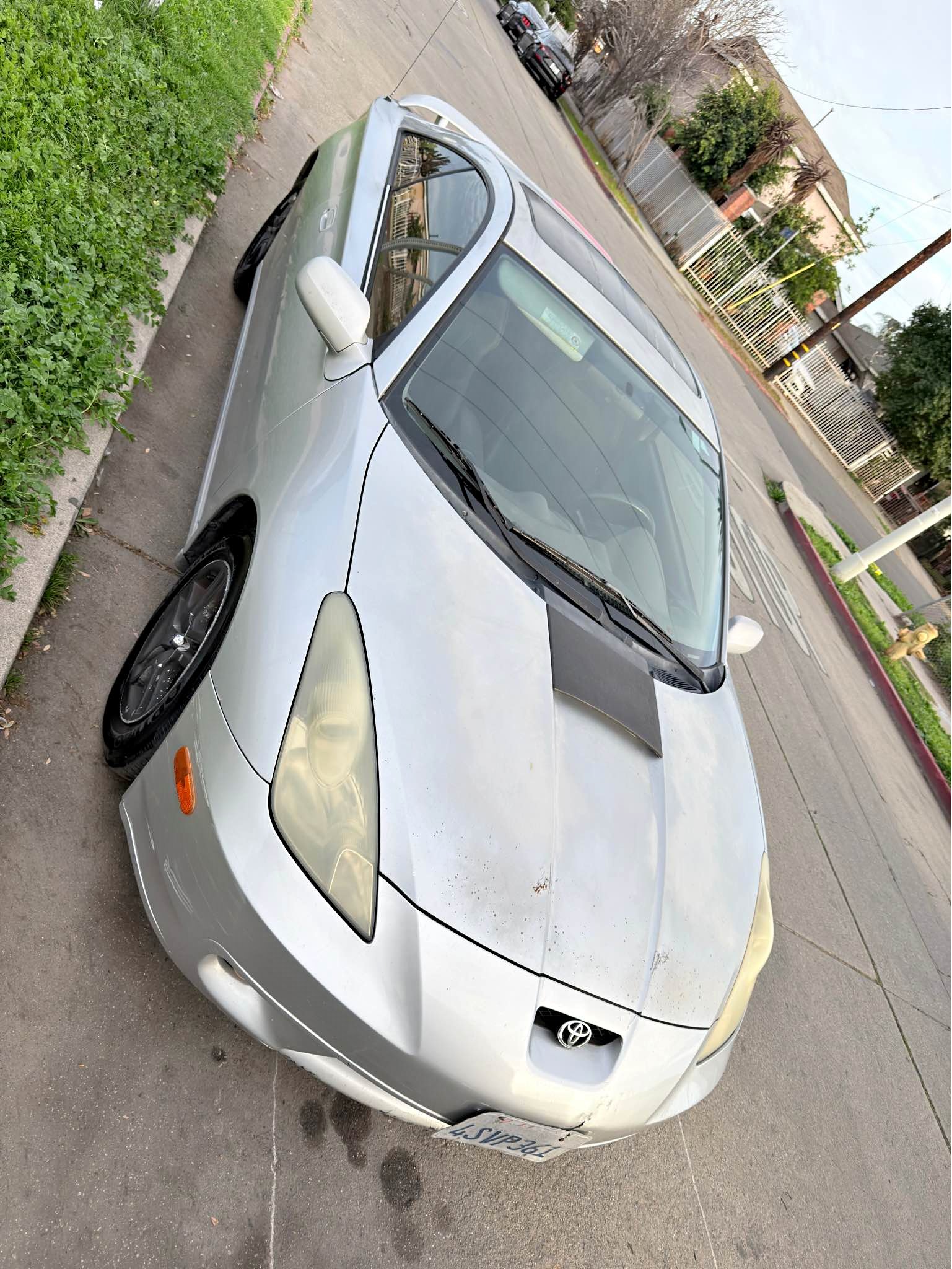 2001 Toyota Celica - Gt