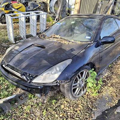 2000 Toyota Celica - GT-S Hatchback 2D