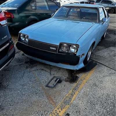1979 Toyota Celica - GT Hatchback 2D