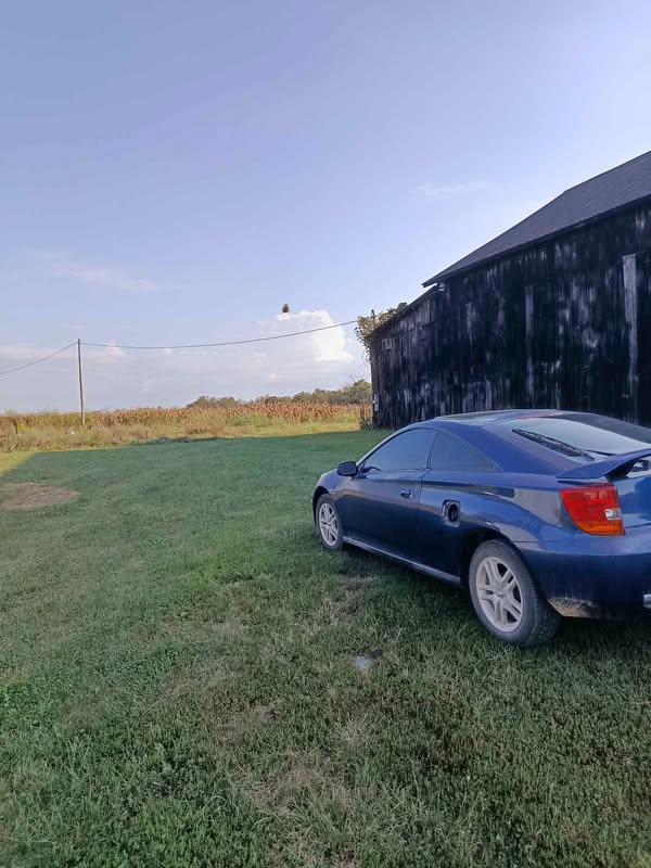 2001 Toyota Celica