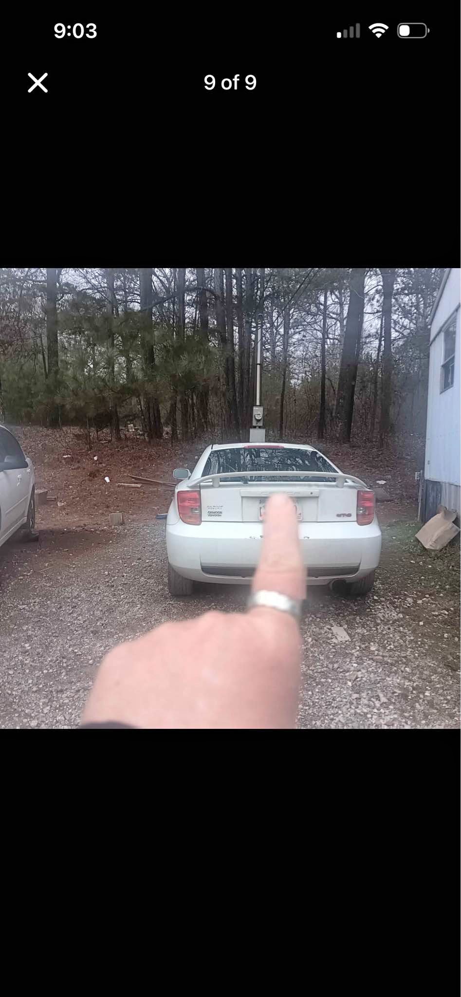 2000 Toyota Celica - GT-S Hatchback 2D