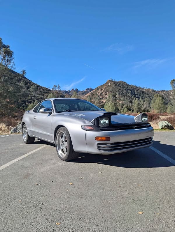 1991 Toyota Celica - All-Trac Turbo Liftback 2D