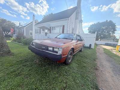 1981 Toyota Celica - GT Hatchback Coupe 2D