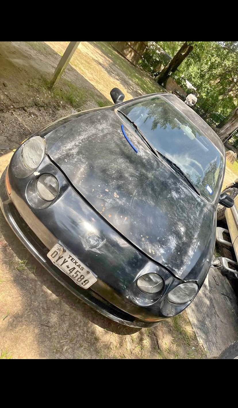 1994 Toyota Celica - ST